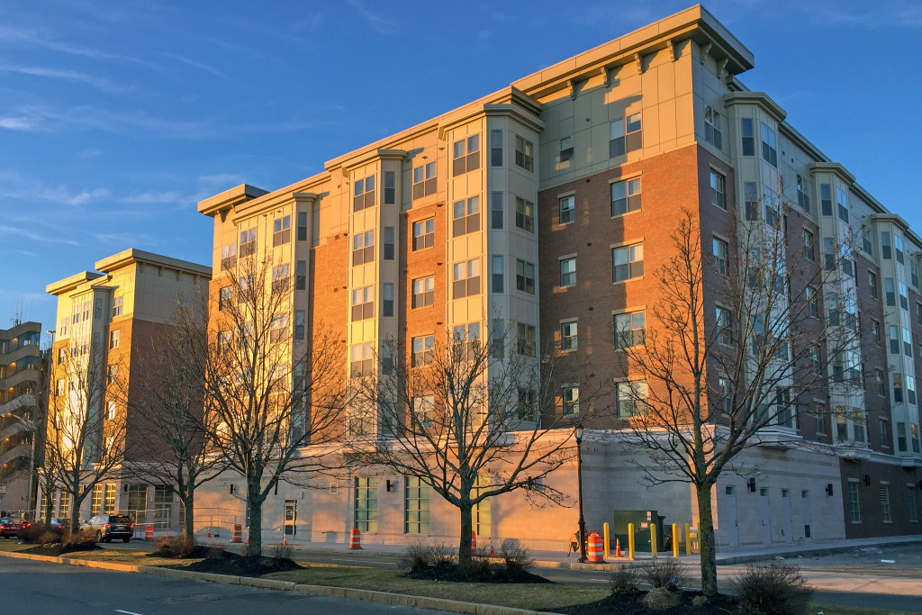 Exchange Street Apartments